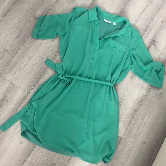 New York & Company Dresses & Skirts - Teal Dress